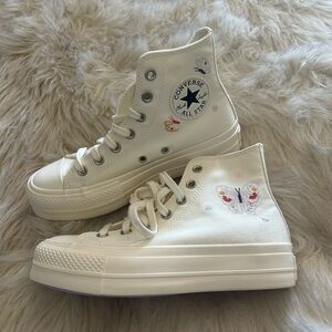 Converse Women's High-Top Sneakers